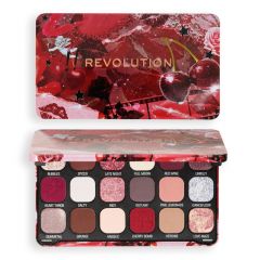 Forever Flawless Cherry Rebel Palette de Fards à Paupières 