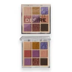 Ultimate Desire Jewel Fixation Palette de fards à paupière  