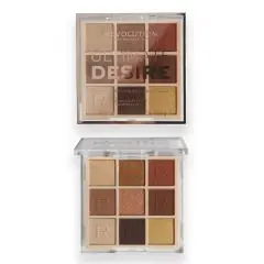 Ultimate Desire Into The Bronze Palette de fards à paupière  