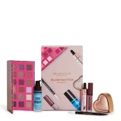 Coffret Glow Getter - Make-Up Kit Set de 6 Produits 