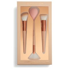 SCULPT&GLOW SET BRUSH WITH BLEND Coffret 
