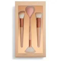 SCULPT&GLOW SET BRUSH WITH BLEND Coffret 