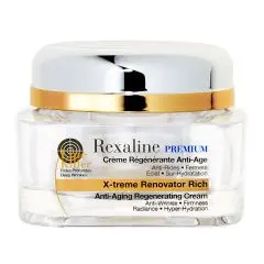 X-treme Renovator Rich Crème Régénérante Anti-Age 50ml