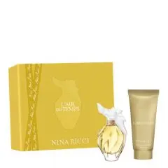 Coffret l'Air du Temps Eau de Toilette 50ml & Lait Corps 