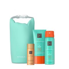 The Ritual of Karma Sun Coffret Voyage 