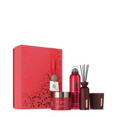 The Ritual of Ayurveda Coffret Cadeau L Corps & Bain