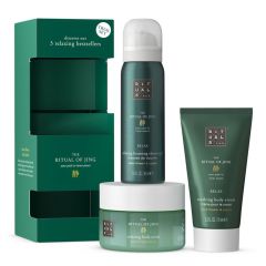 The Ritual of Jing Coffret Voyage 