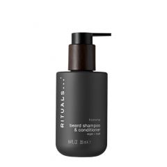 Rituals Homme Shampoing & Après Shampoing 2-en-1 Barbe 250ml