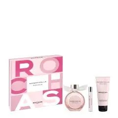 Coffret Mademoiselle Eau de Parfum 50ml, 7,5ml & Lait Corps 
