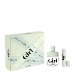 Coffret Girl Eau de Toilette 60ml & Crayon Parfumé 