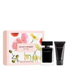 Coffret For Her   Eau de Toilette 50ml & Lait Corps 