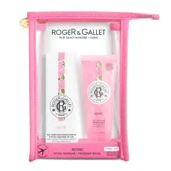 Coffret Rose Eau Parfumée 30ml & Gel Douche 30ml
