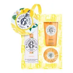 Coffret Néroli Eau Parfumée 100ml, Gel Douche & Savon 100ml