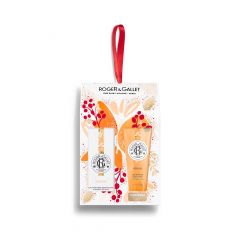 Coffret Rituel Parfumé Néroli Eau Parfumée Bienfaisante & Gel Douche 