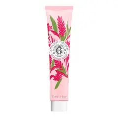 Gingembre Rouge Crème Mains Bienfaisante Tube 30ml