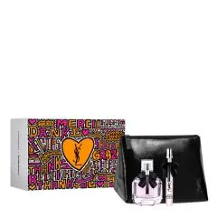 Coffret Mon Paris Eau de Parfum 50ml, 10ml & Trousse 