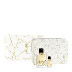 Coffret Libre Eau de Parfum 50ml, 7,5ml & Trousse 