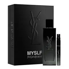 Coffret MYSLF Eau de Parfum 100ml & 10ml 