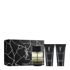 Coffret La Nuit de L'Homme Eau de Toilette 100ml & Gel Douche 