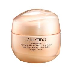 Benefiance Soin Nuit Intensif Anti-Rides 50ml