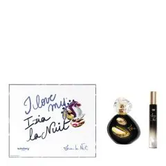 Coffret Izia La Nuit Eau de Parfum 30ml & Vaporisateur Voyage  