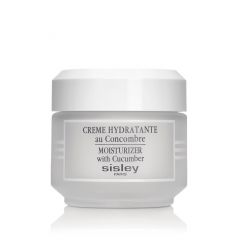 Crème Hydratante au Concombre  