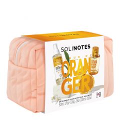 Trousse Solinotes Beauty Oranger  Eau de Parfum 50ml, Huile Sèche & Savon   