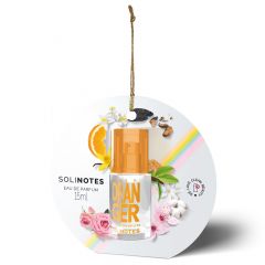 Ornements de sapin Fleur d’Oranger 15ml Eau de Parfum Vaporisateur 15ml