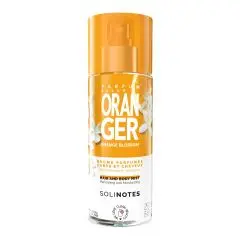 Fleur d'Oranger Brume Parfumée 250ml Brume Parfumée Vaporisateur 250ml