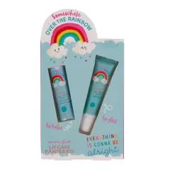 Coffret Somewhere Over the Rainbow Baume à Lèvres & Gloss 