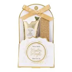 Coffret Winter Magic Crème Mains et Ongles & Lime à Ongles 