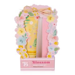 Coffret Blossom Crème Mains & Lime à Ongles 