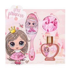 Coffret Little Princess Shampoing, Brosse & Chouchou 