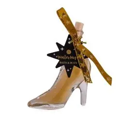 Chaussure Or Métallique Gel Douche & Bain  40ml