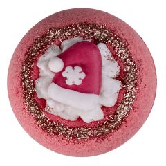 Bombe de Bain Joyeux Noël Pomme & Cannelle 