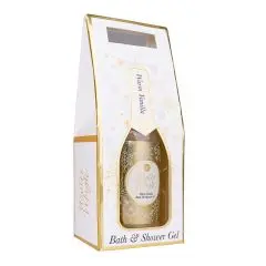 Coffret Winter Magic Gel Douche & Bain Moussant 