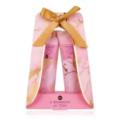 Coffret a Moment For You Gel Douche & Lotion 