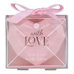 Coffret With Love Cœur effervescent 