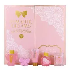 Calendrier de l'Avent Romantic Dreams 