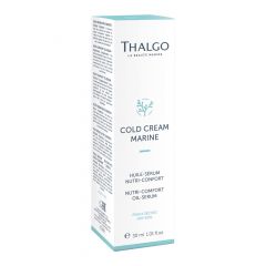 Cold Cream Marine Huile-Sérum Nutri-Confort 30ml
