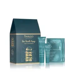 Coffret Maison Beauté Visage Gel-Crème, Sérum & Patch Rides 