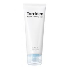 Dive In Mousse Nettoyante à l'Acide Hyaluronique 150ml