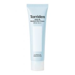 Dive In Crème Solaire Hydratante SPF50+ 60ml