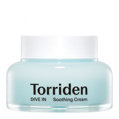 Dive In Crème Apaisante à l'Acide Hyaluronique 100ml