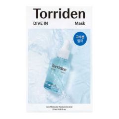 Dive In Masque Tissu à l'Acide Hyaluronique 27ml