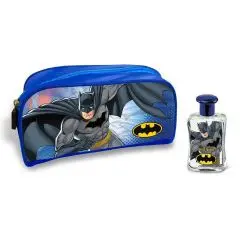 Coffret Batman Eau de Toiellte & Trousse 