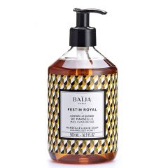 Savon liquide Corps & Mains Festin Royal Miel Caramélisé 