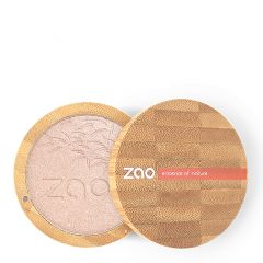 Shine-up Powder Bio, vegan et rechargeable Champagne Rosé