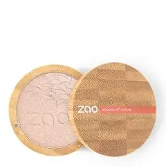 Shine-up Powder Bio, vegan et rechargeable Champagne Rosé
