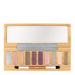 Palette Ultra Shiny Bio, vegan et rechargeable 